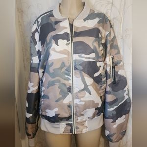 WESZ unisex jacket NWOT Women sz XXL men sz XL